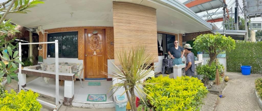 Panagsama Holiday Cottage Moalboal Exterior photo